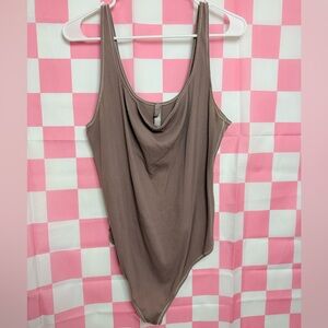 3pc. SKIMS Ribbed Cotton Bodysuit Bundle